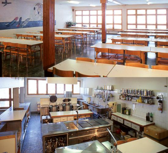 Ferienlager Zuoz, Via Dorta 74 in Zuoz