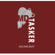 M D Tasker Construction, Inc Logo