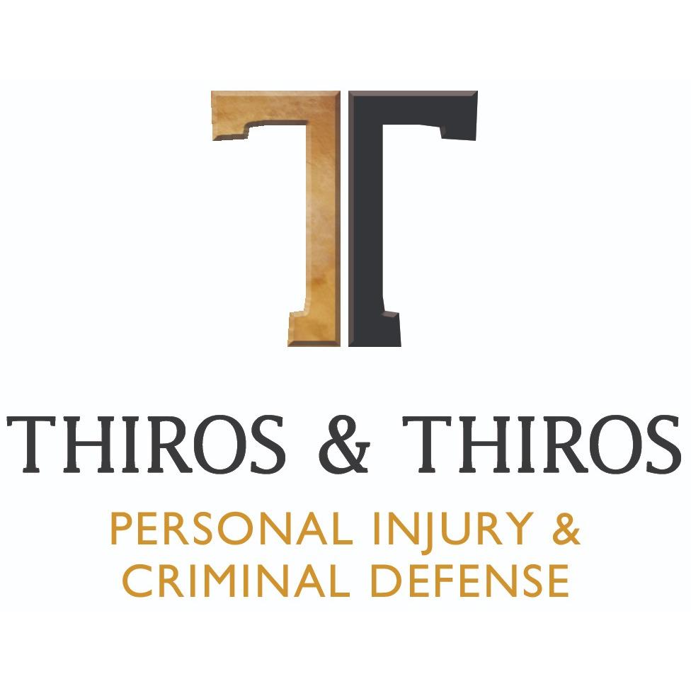 Thiros & Thiros Logo