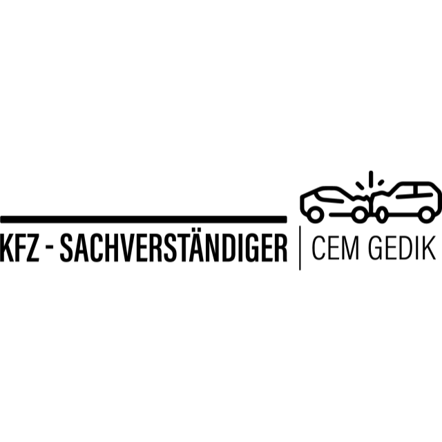 KFZ-Sachverständiger-Gutachter Cem Gedik in Ahaus - Logo