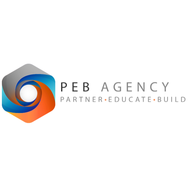 PEB Chicago Health Insurance Agency Logo