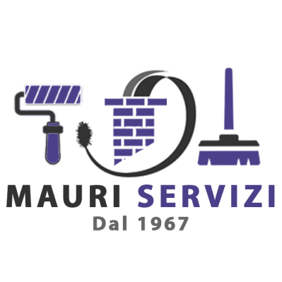 Mauri Servizi Imbianchino Logo