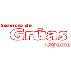 Servicio De Grúas Cajeme Logo