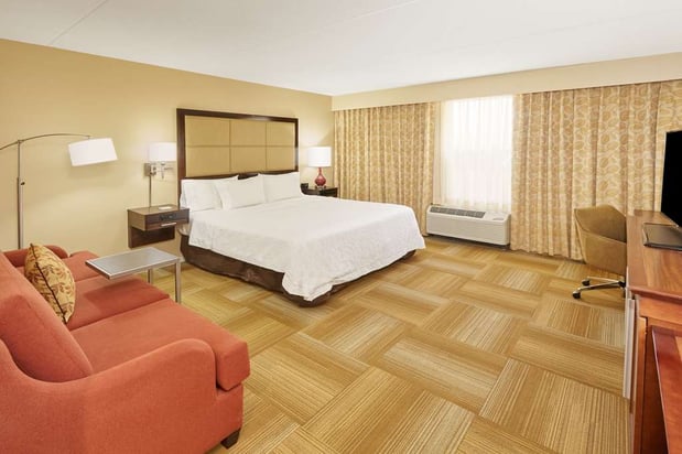 Images Hampton Inn Lafayette