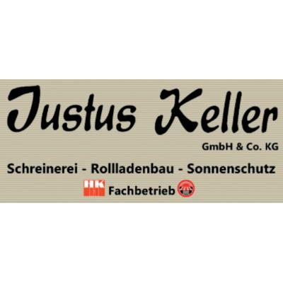 Justus Keller GmbH & Co.KG Bau-und Möbelschreinerei in Marburg - Logo