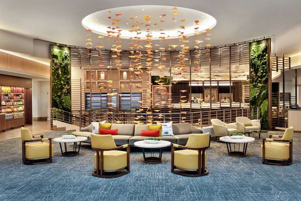 Images DoubleTree by Hilton Hotel Chicago - Magnificent Mile
