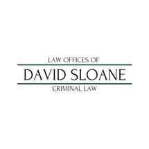 Law Offices of David Sloane Logo