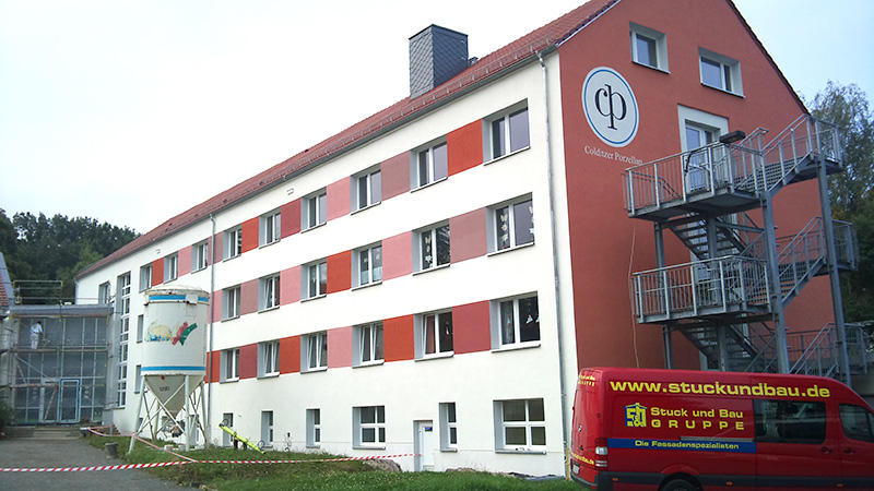 Bild 3 SBC Fassadentechnik GmbH in Crimmitschau