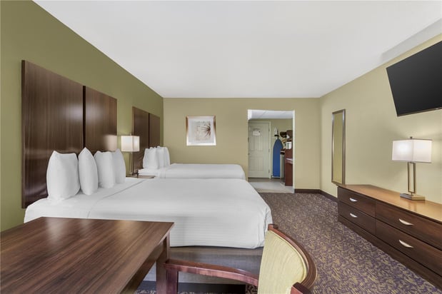 Images Best Western Plaza Inn