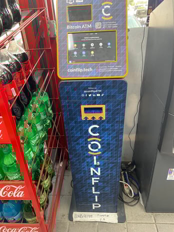 Images CoinFlip Bitcoin ATM - Shell (Hampton)