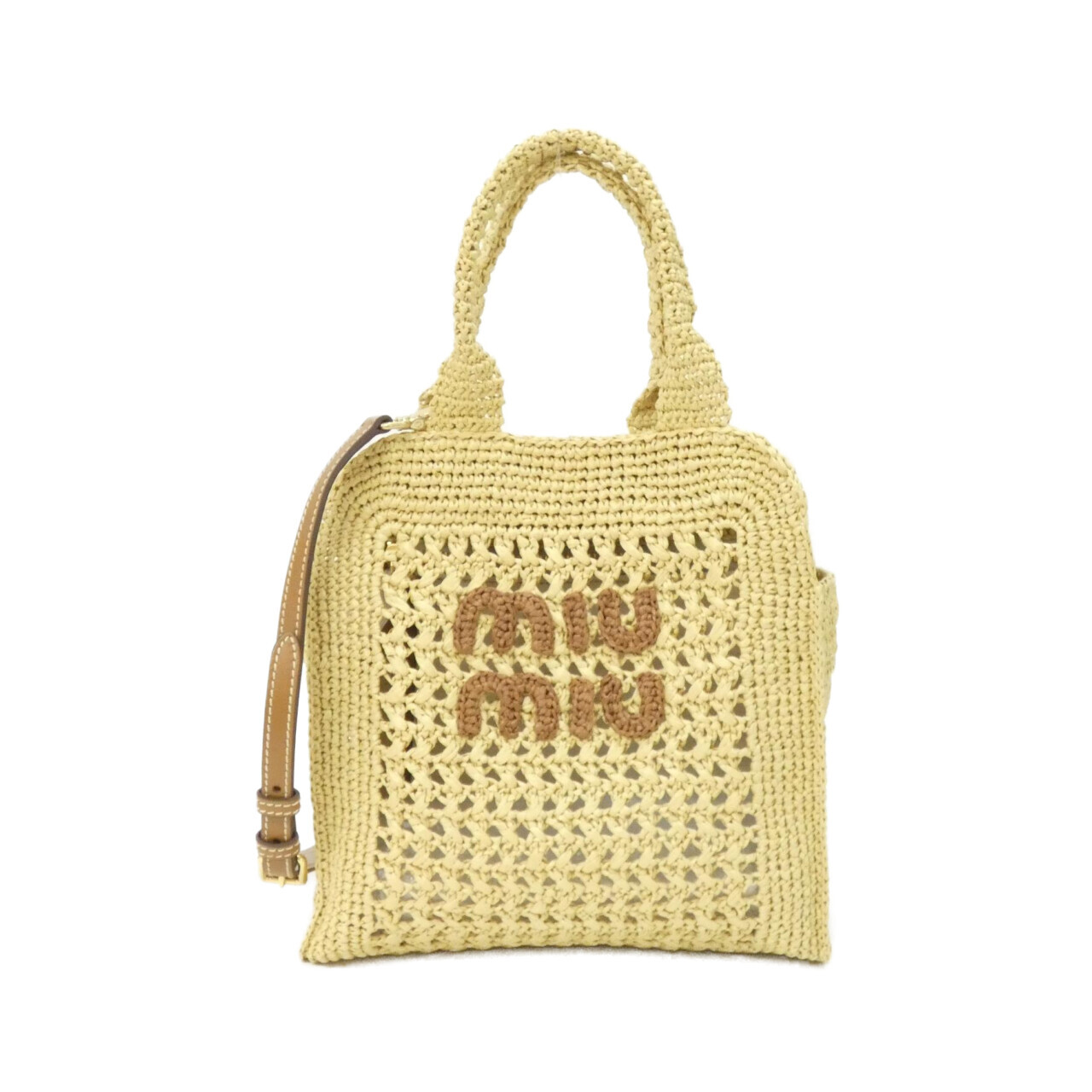 ミュウミュウ 5BA283 バッグ