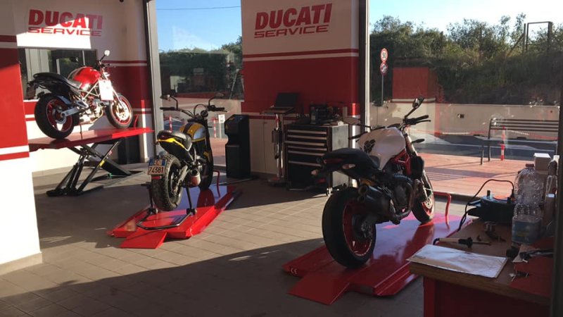 Images Ducati Messina
