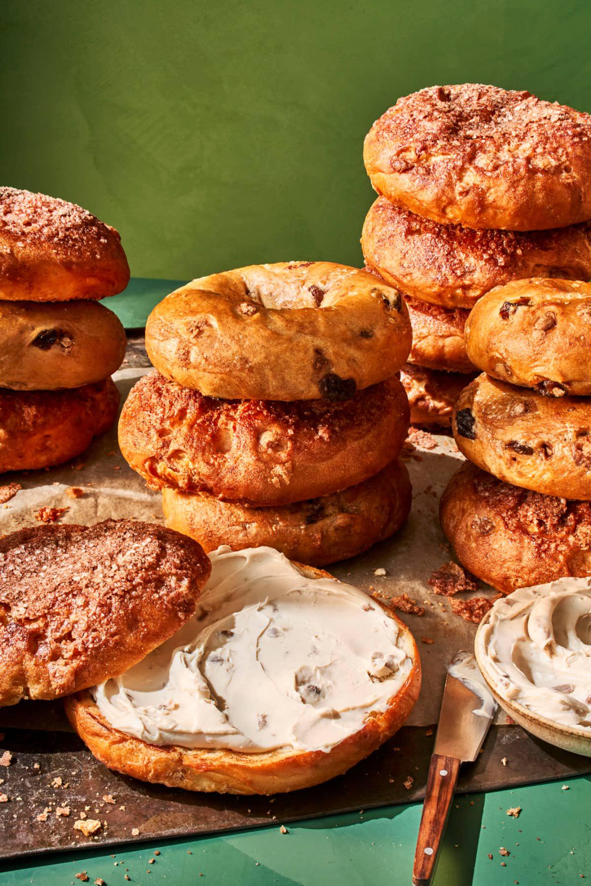 Panera Bagel Variety Panera Bread Mississauga (905)897-5505