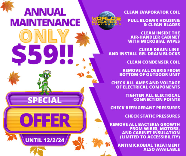 Images World’s Greatest Heating and Air Daytona