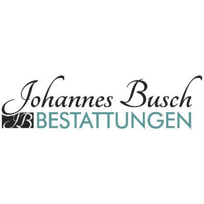 Johannes Busch Bestattungen in Bad Marienberg im Westerwald - Logo