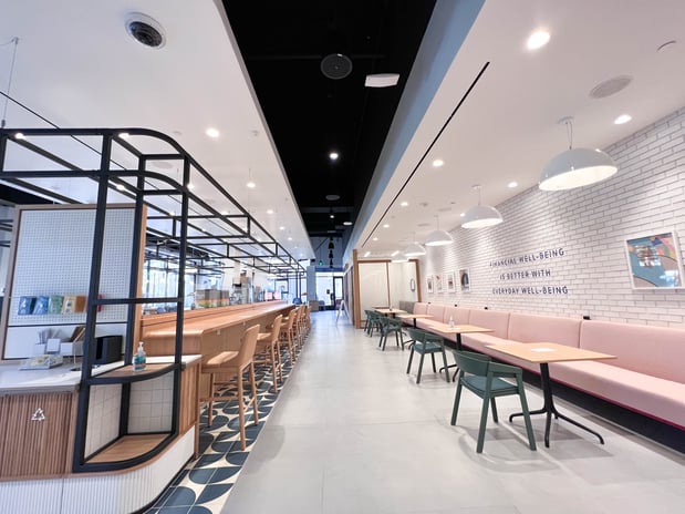 Images Capital One Café