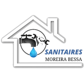 Sanitaires Moreira Bessa Logo