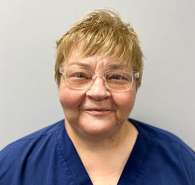 Dr. Jennifer M. Kern DPM