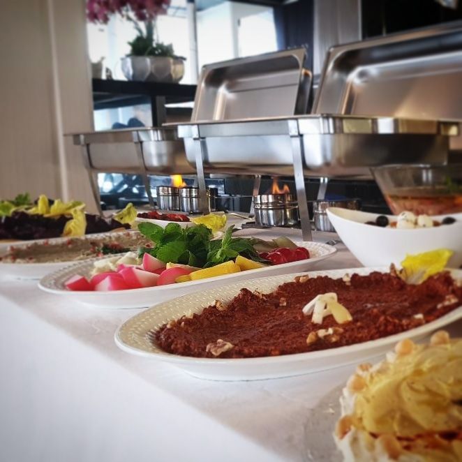 ORIENT Gold Restaurant & Bar, Zwinglistrasse 39 in Zürich