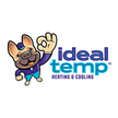 Ideal Temp Heating & Cooling Logo