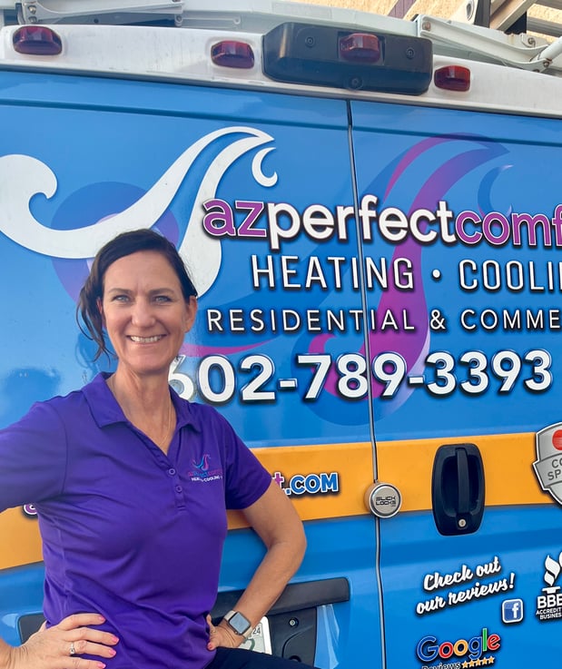 Images AZ Perfect Comfort Heating & Cooling