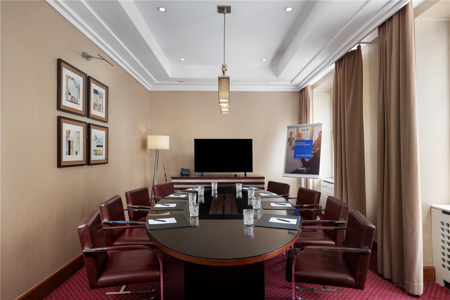 Radisson Blu Style Hotel, Vienna, Herrengasse 12 in Wien