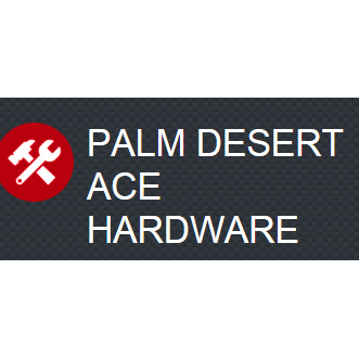 Palm Desert Ace Hardware Logo