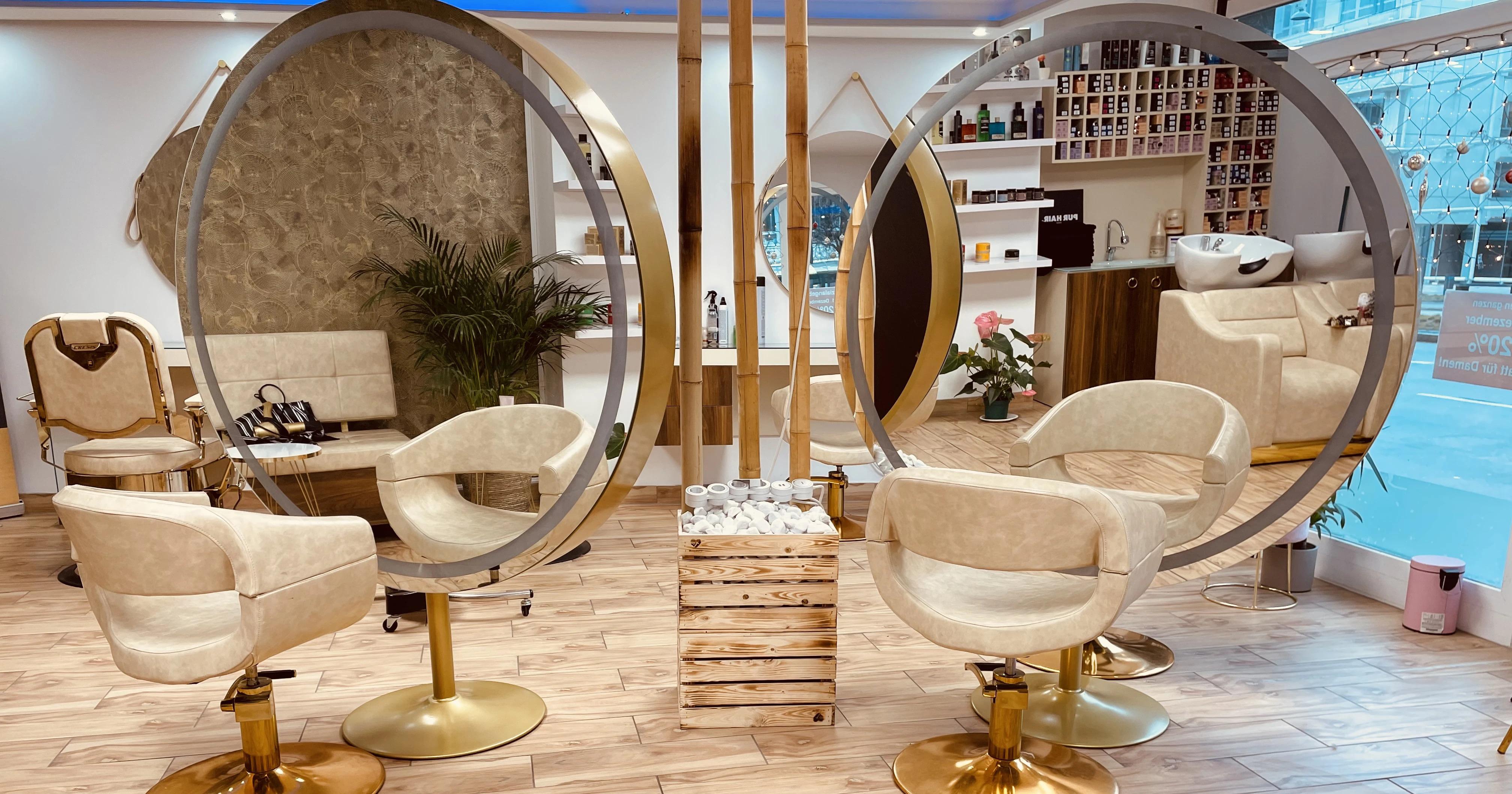 Kundenbild groß 5 Hair Tonic Beauty | Friseursalon und Kosmetik | München