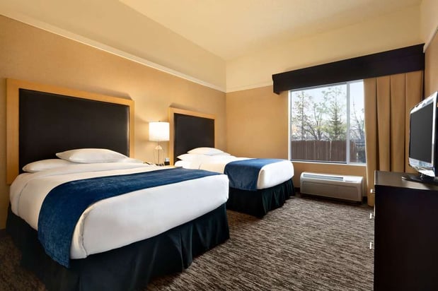 Images DoubleTree by Hilton Hotel Oklahoma City Airport