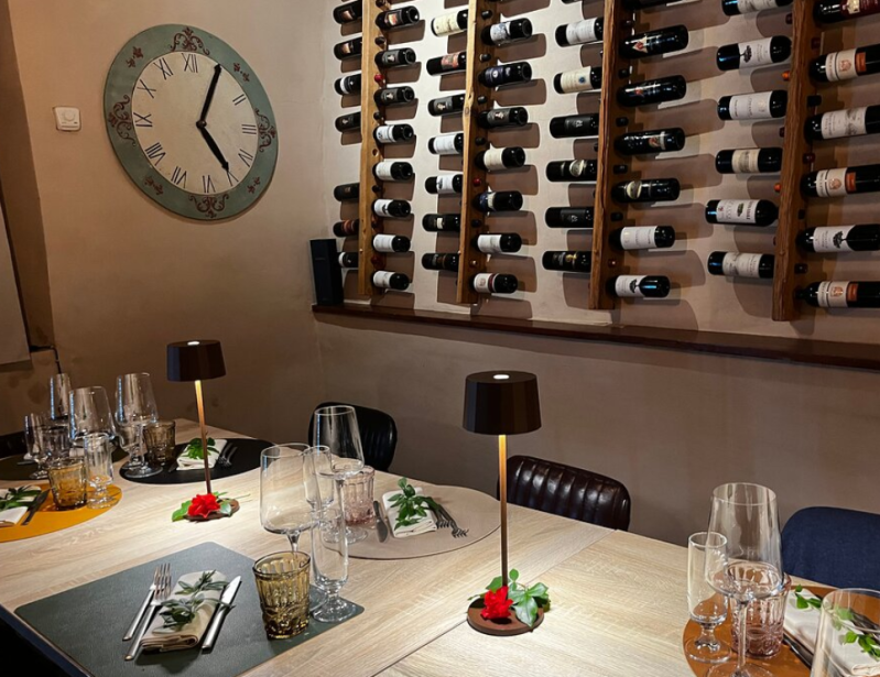 Images L'Osteria del Fondaccio