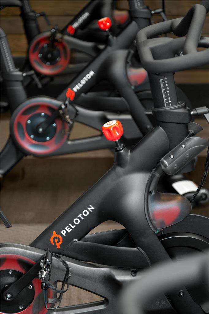 Health club  fitness center  gym