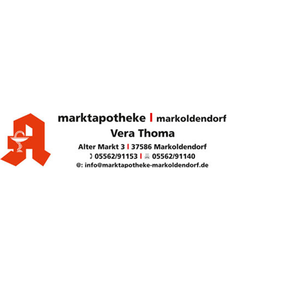 Markt-Apotheke in Dassel - Logo