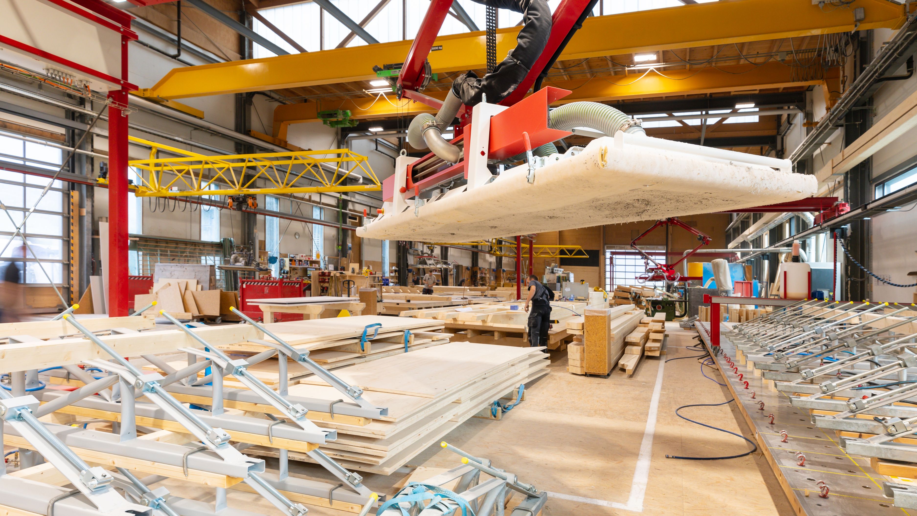 Bilder ÖKOTECH Systembau AG