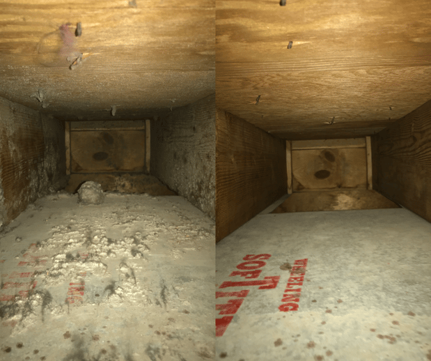 Images Vortex Air Duct Cleaning, Restoration, General Contractor