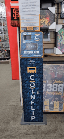 Images CoinFlip Bitcoin ATM - Royal Novelties (Dublin)