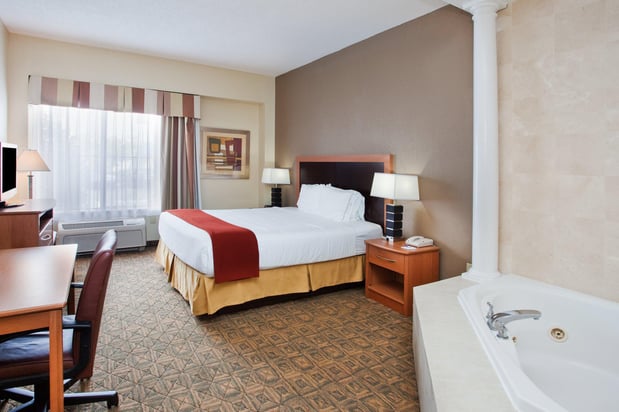 Images Holiday Inn Express & Suites Charlotte-Concord-I-85 by IHG