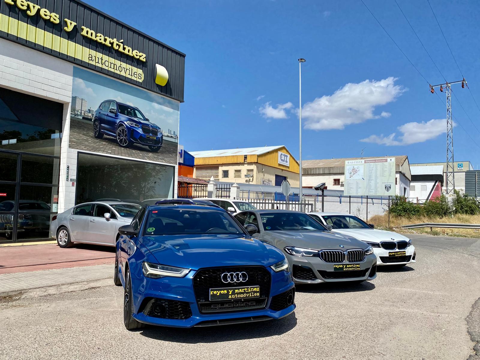 Images Reyes Y Martinez Automoviles