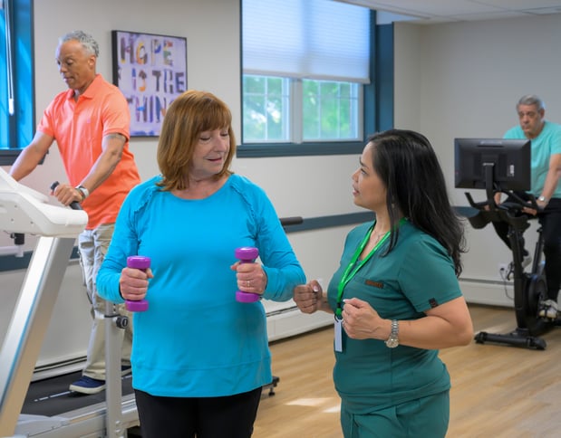 Images Outpatient Rehabilitation, a Christian Health Service