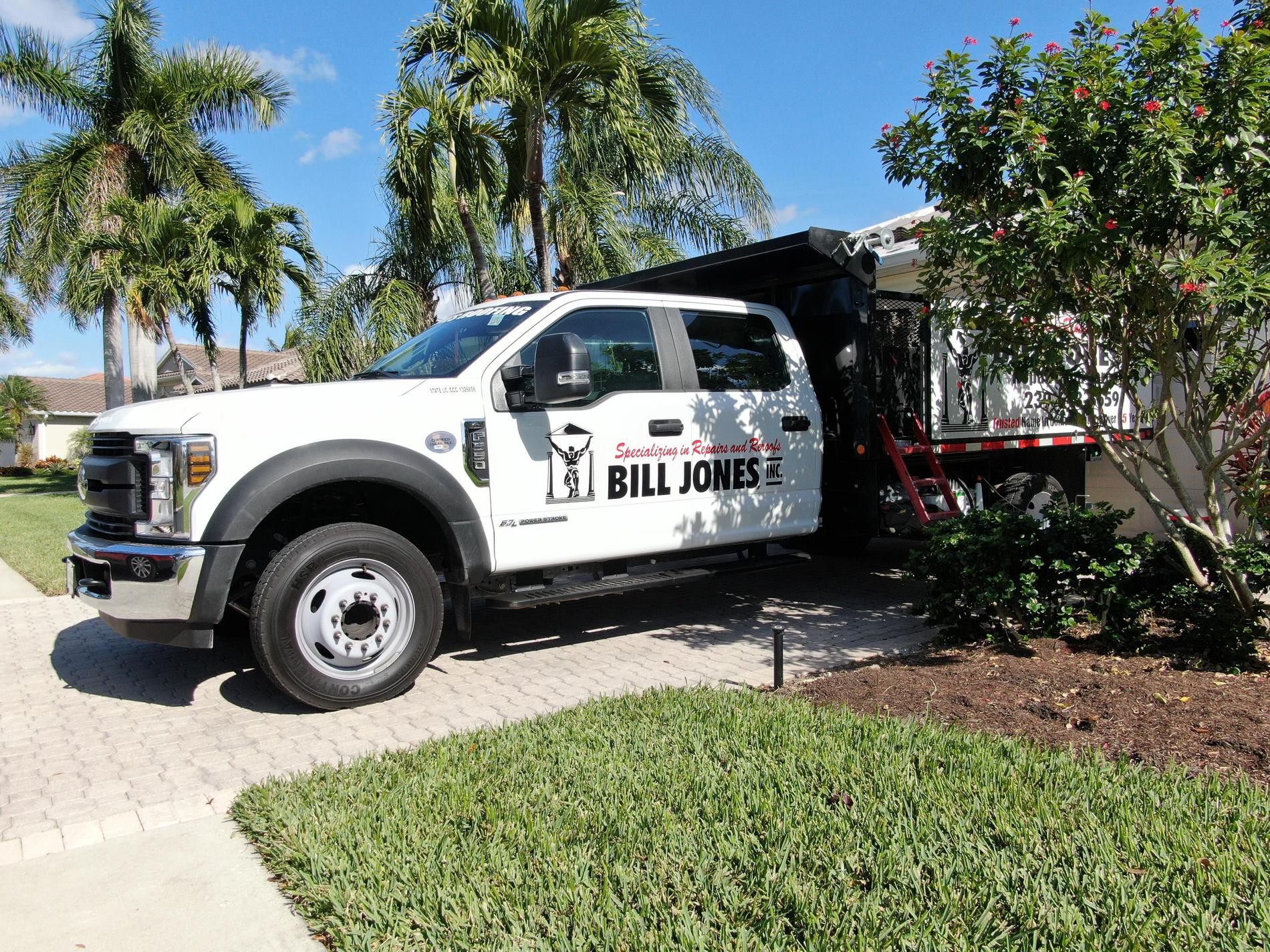 Images Bill Jones Roofing and Repairs