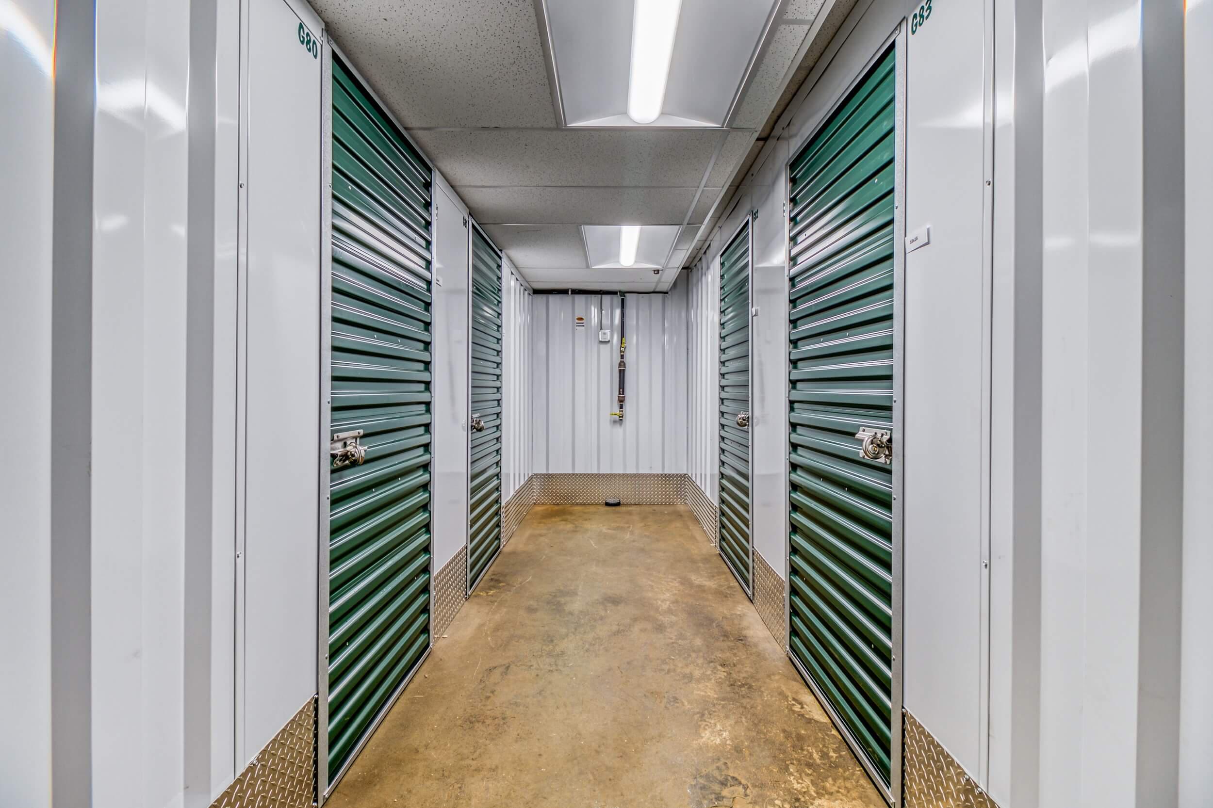 Vault Storage - Chestertown - Indoor Storage Units