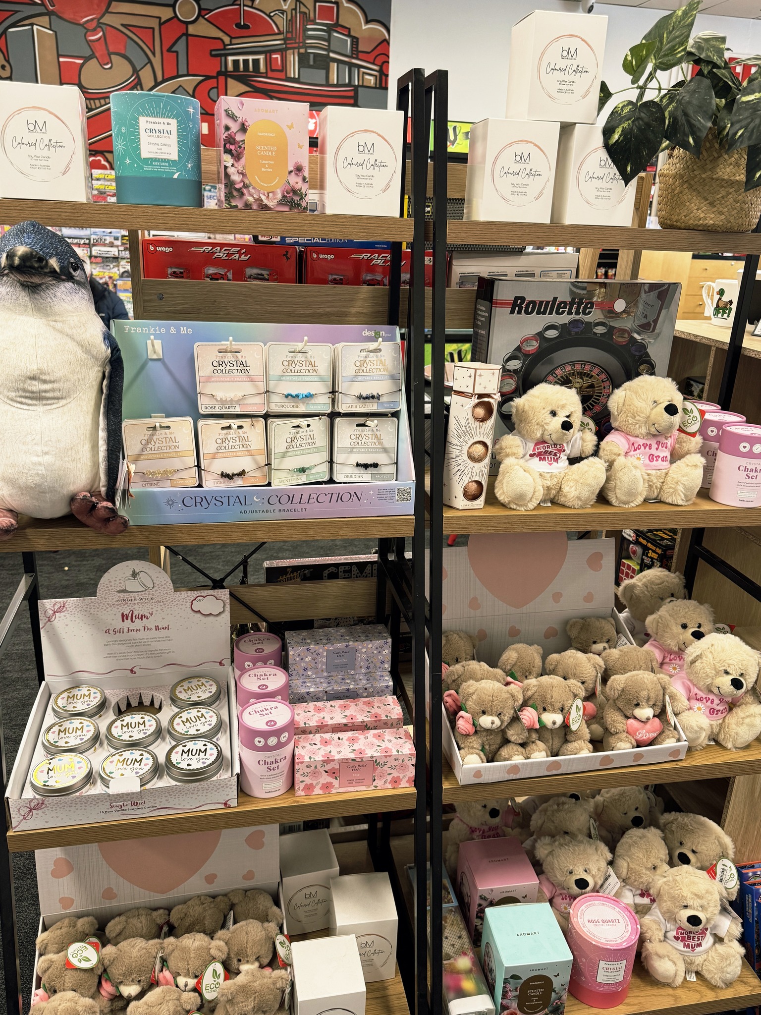 Images Mowbray Newsagency