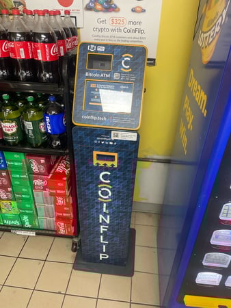 Images CoinFlip Bitcoin ATM - Hollywood & Broadway Shell (Chicago)