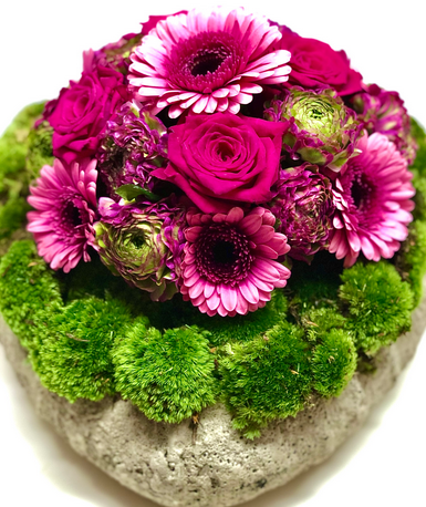 Blumenkochkunst, Hellstrasse 1C in Forch