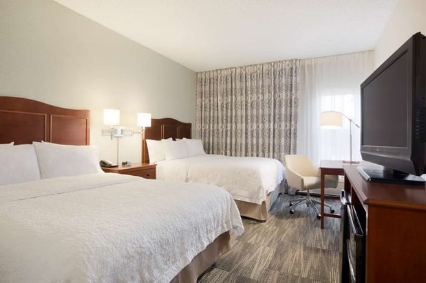 Images Hampton Inn Fort Worth Southwest Cityview