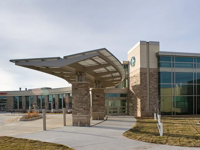 Hegg Memorial Health Center