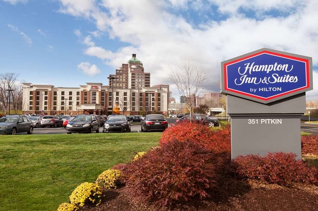 Images Hampton Inn & Suites Hartford/East Hartford