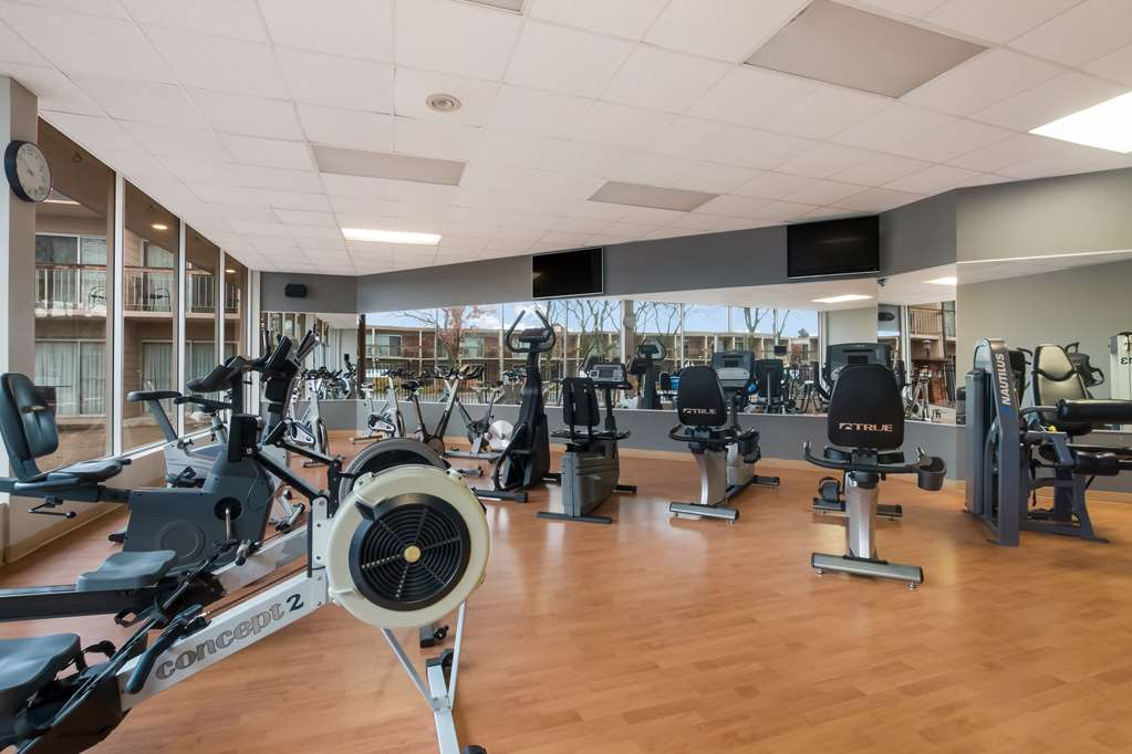 FitnessCenter Best Western St Catharines Hotel & Conference Centre St. Catharines (905)934-8000