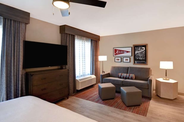 Images Homewood Suites by Hilton Tuscaloosa Downtown