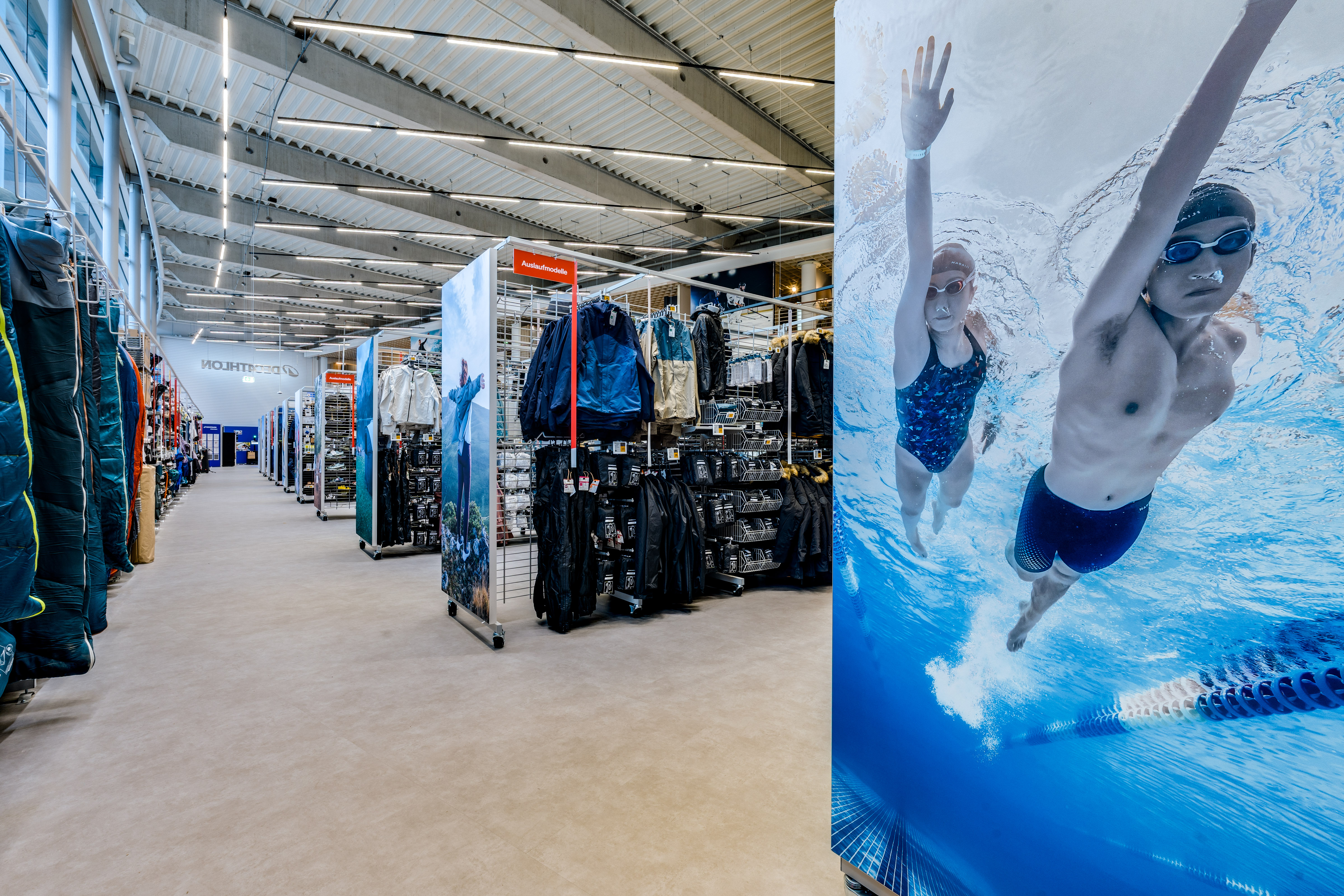 Bilder DECATHLON Straubing