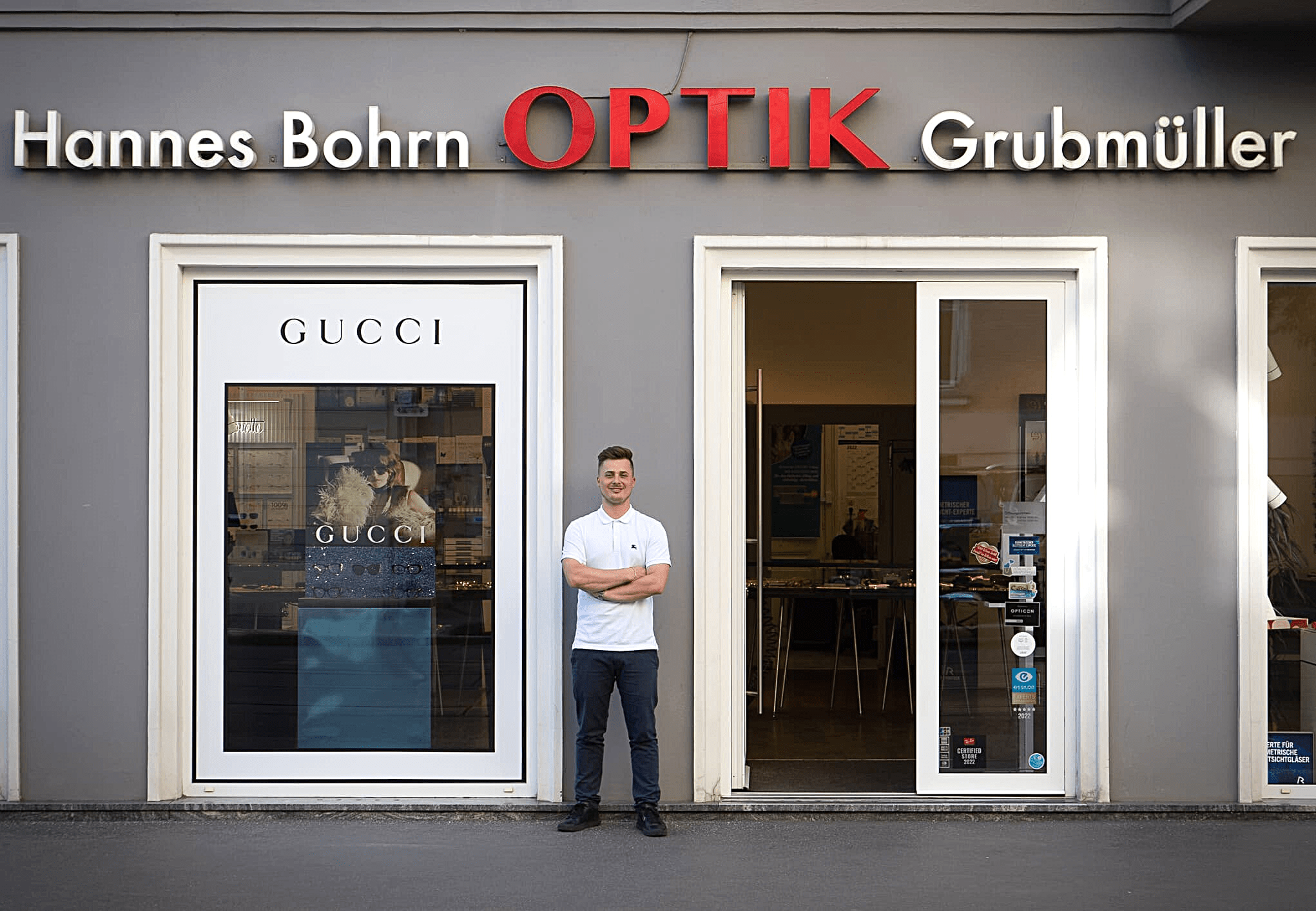 Bild 6 von Optiker Grubmüller Hannes Bohrn GmbH